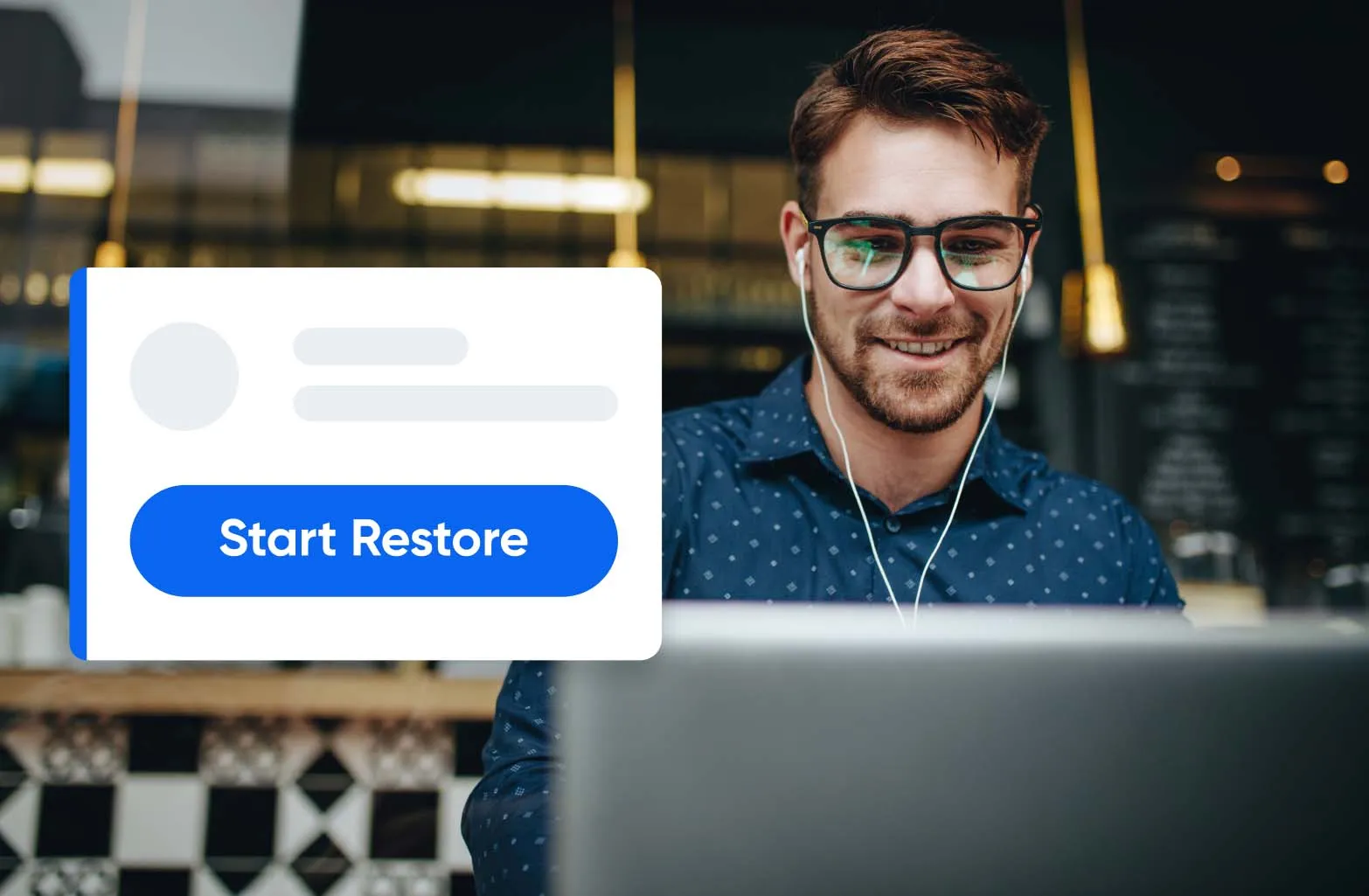 One-Click Restore